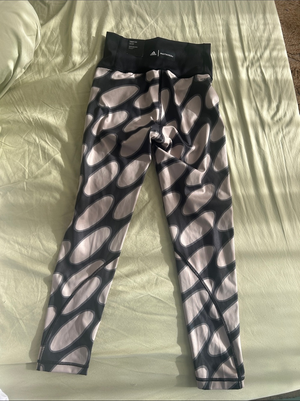 Adidas / Marimekko Optime training tight - High Rise 7/8 Length Leggings